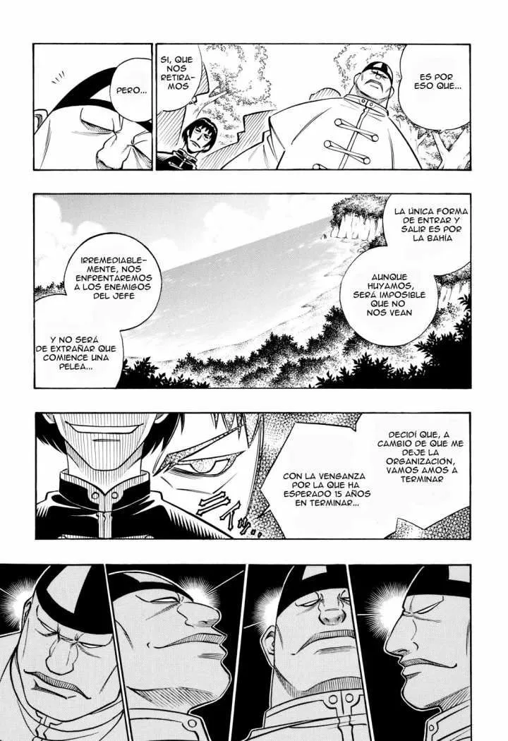 Samurai X Capítulo 237 en Línea - página 14