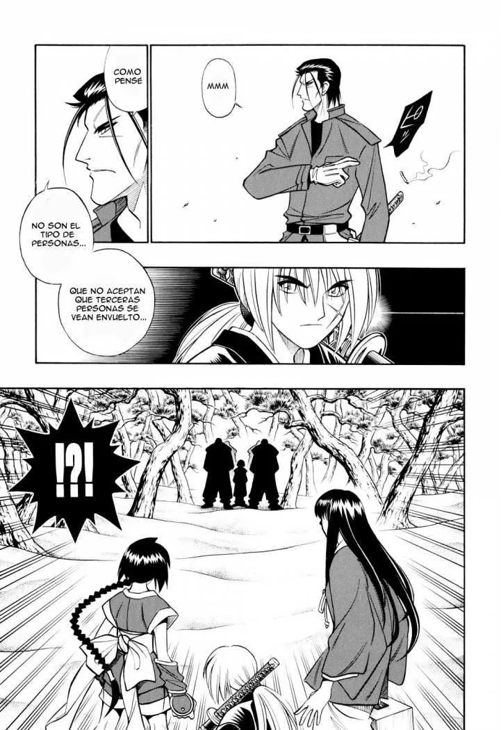 Samurai X Capítulo 237 en Línea - página 16