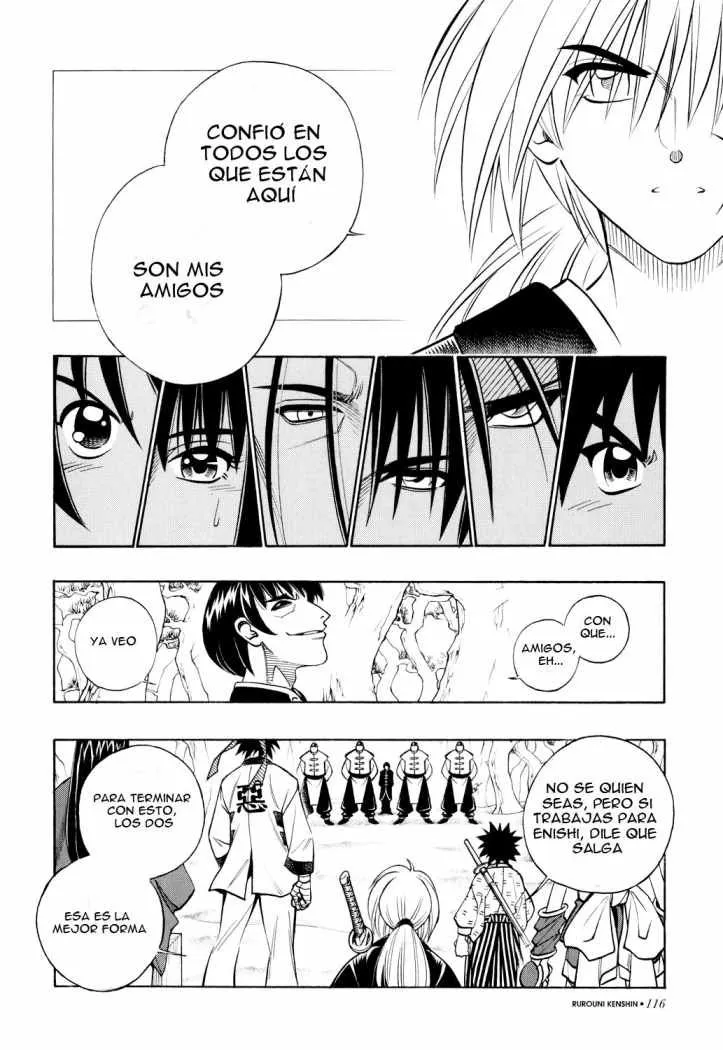 Samurai X Capítulo 238 en Línea - página 5