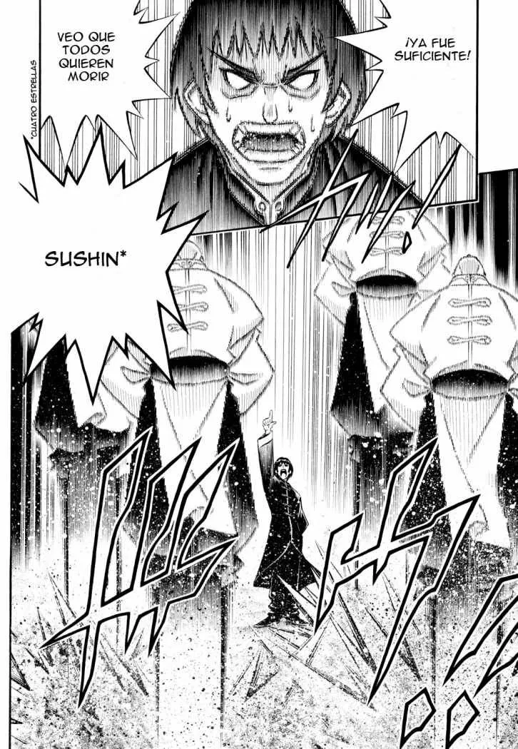 Samurai X Capítulo 238 en Línea - página 9