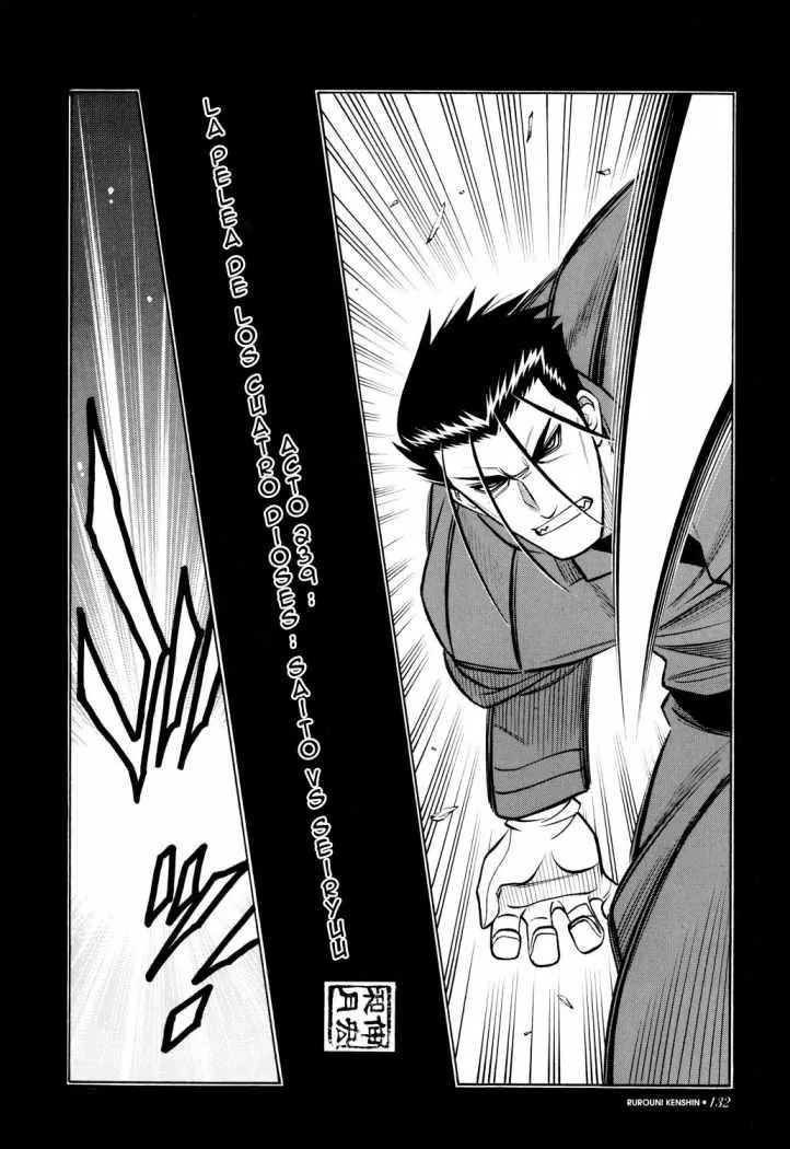 Samurai X Capítulo 239 en Línea - página 3