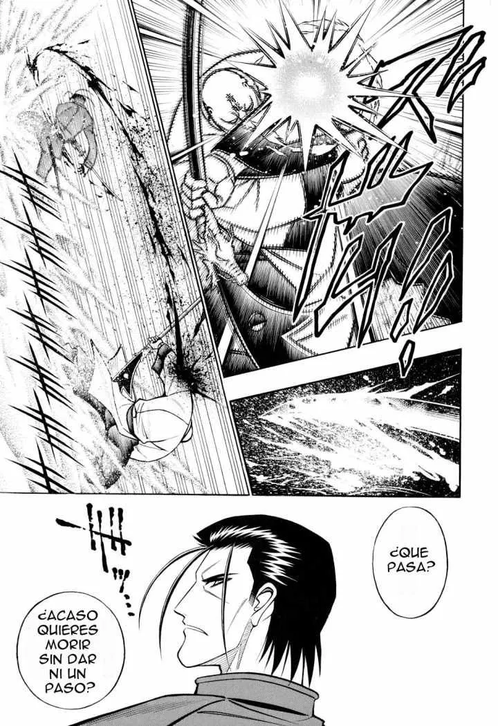 Samurai X Capítulo 239 en Línea - página 4