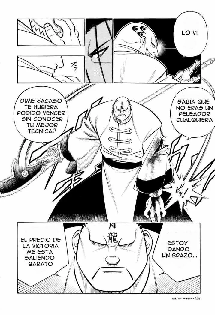 Samurai X Capítulo 239 en Línea - página 5