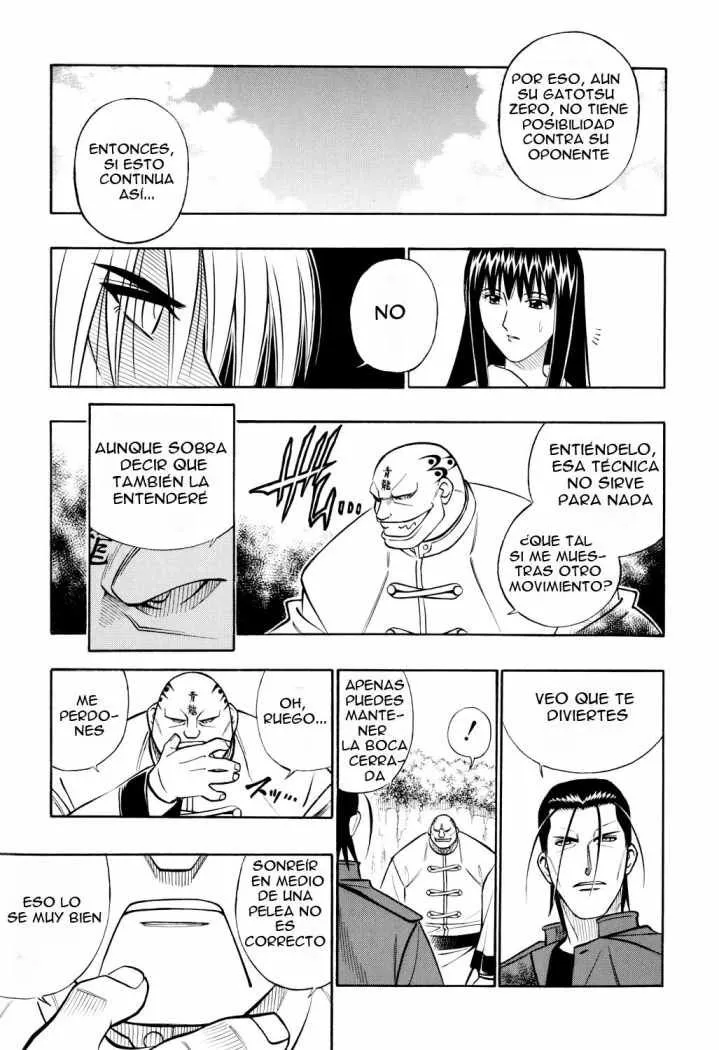 Samurai X Capítulo 239 en Línea - página 12