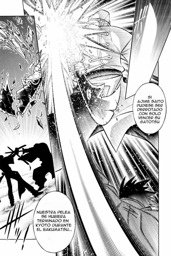 Samurai X Capítulo 239 en Línea - página 16