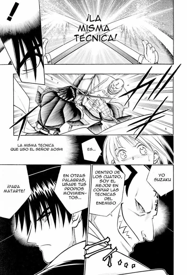 Samurai X Capítulo 239 en Línea - página 18
