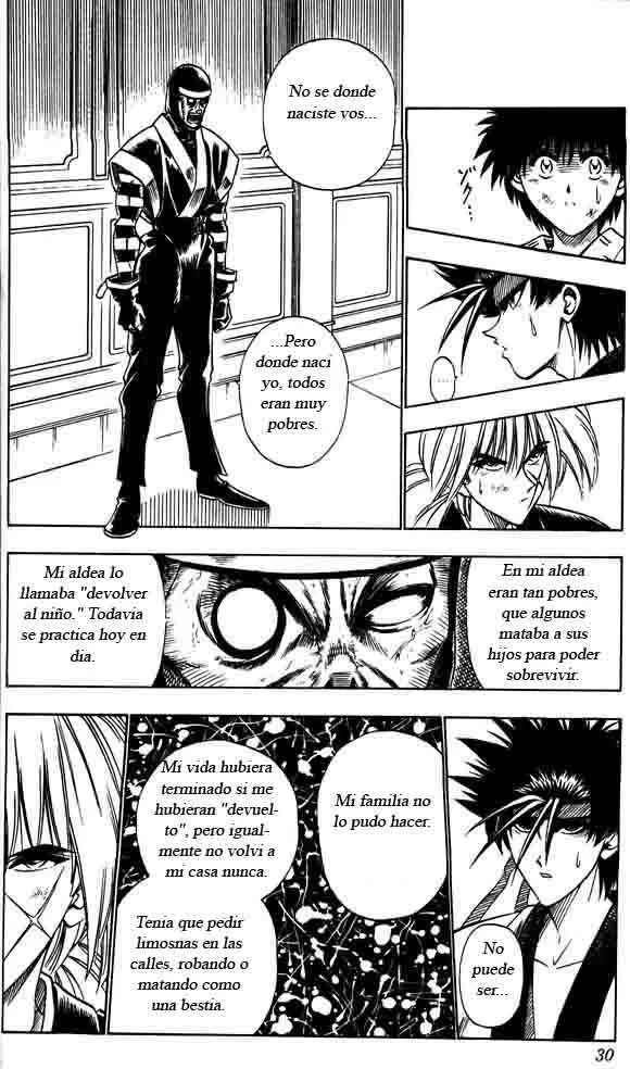 Samurai X Capítulo 24 en Línea - página 4