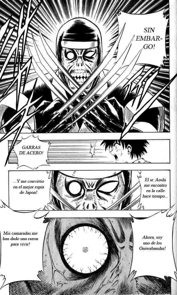 Samurai X Capítulo 24 en Línea - página 5