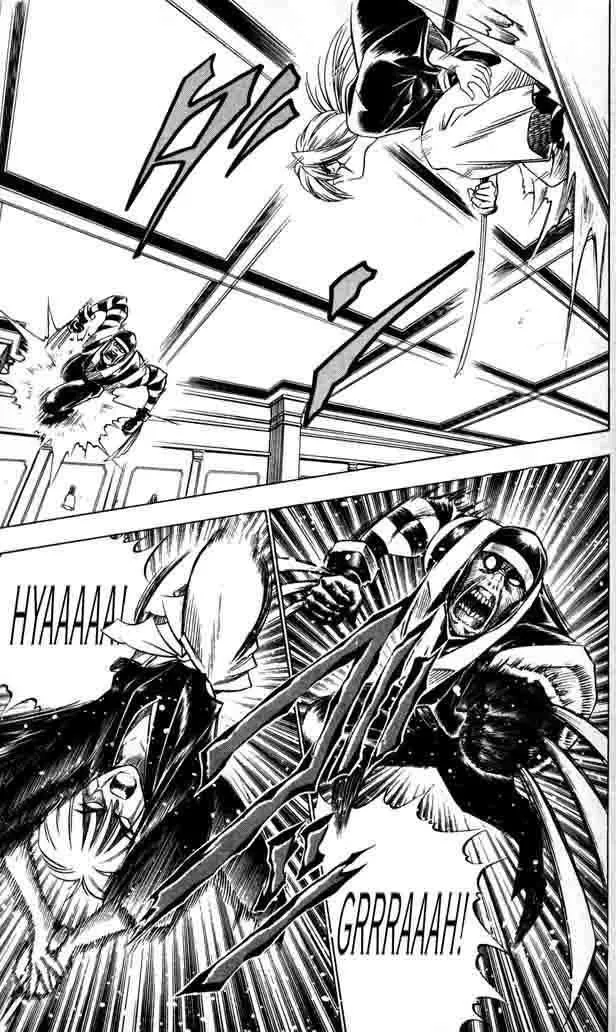 Samurai X Capítulo 24 en Línea - página 9