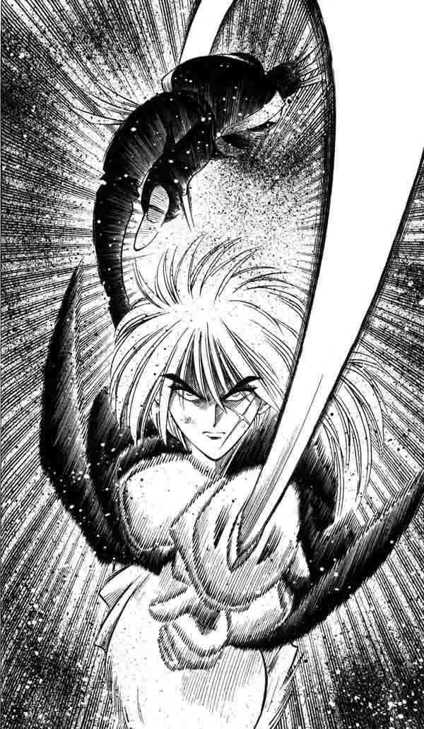 Samurai X Capítulo 24 en Línea - página 10