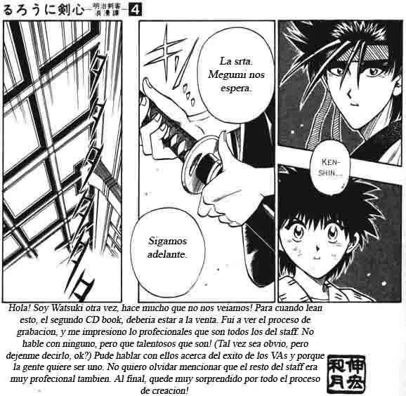 Samurai X Capítulo 24 en Línea - página 13