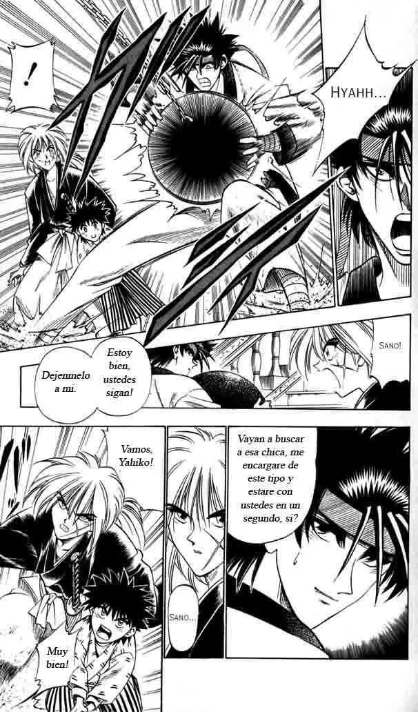 Samurai X Capítulo 24 en Línea - página 17