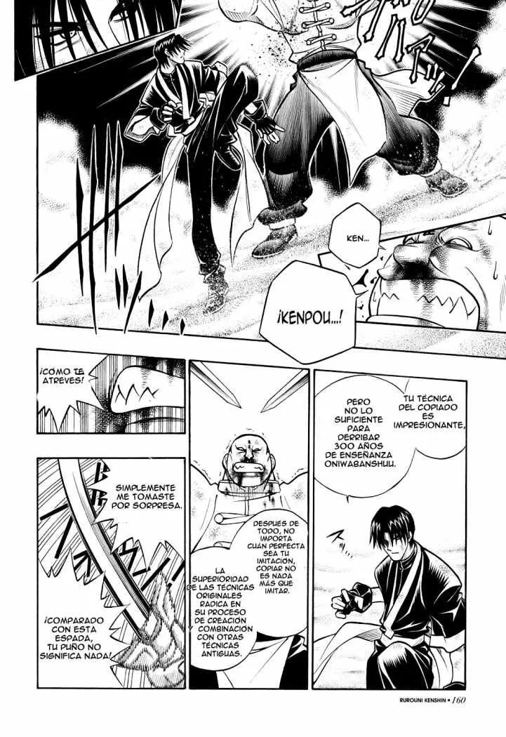 Samurai X Capítulo 240 en Línea - página 12