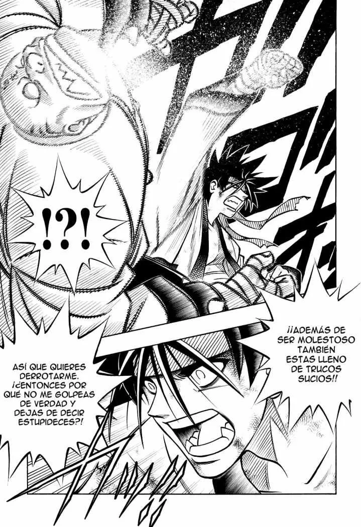 Samurai X Capítulo 240 en Línea - página 17