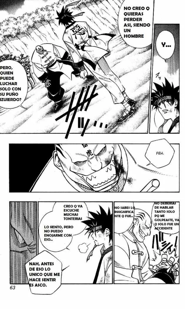 Samurai X Capítulo 241 en Línea - página 4
