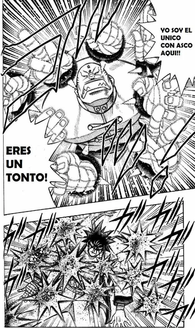 Samurai X Capítulo 241 en Línea - página 5
