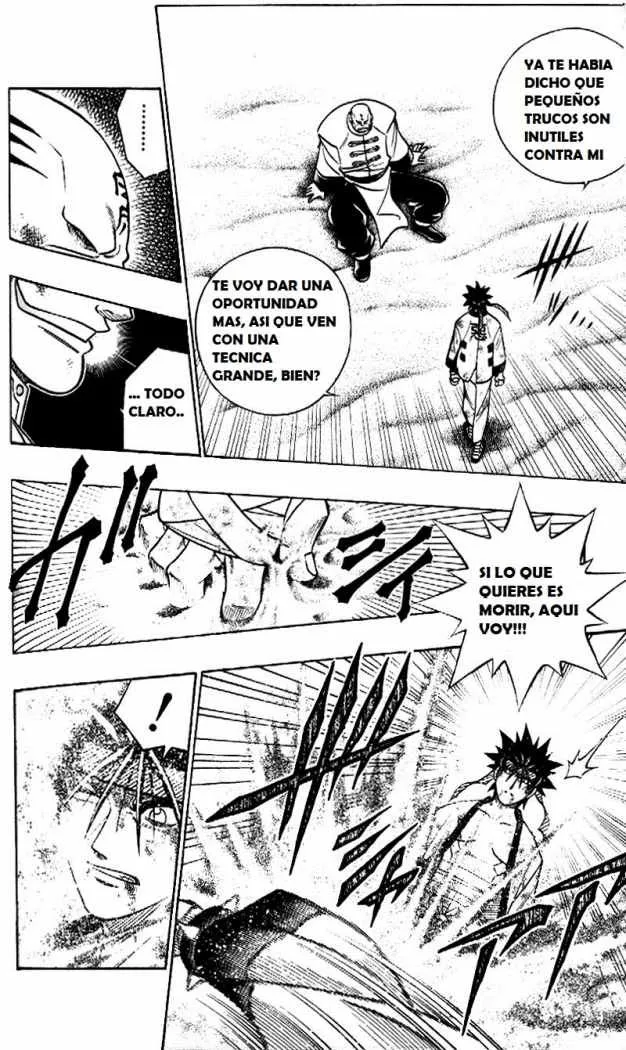 Samurai X Capítulo 241 en Línea - página 9