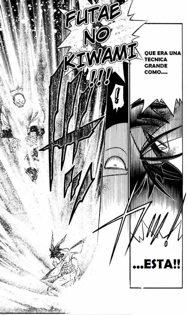 Samurai X Capítulo 241 en Línea - página 12