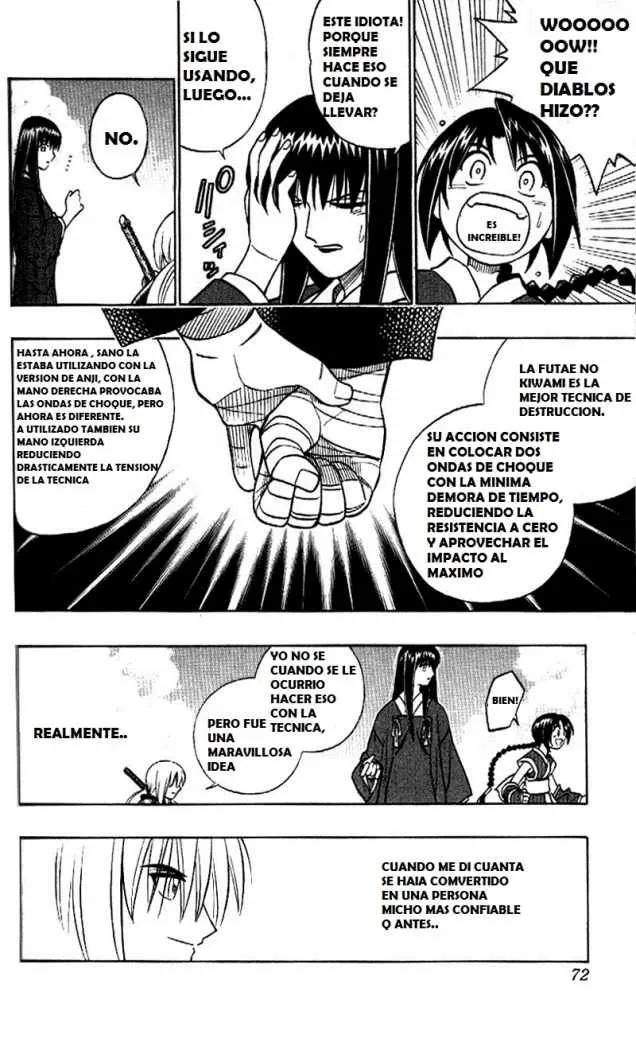 Samurai X Capítulo 241 en Línea - página 13