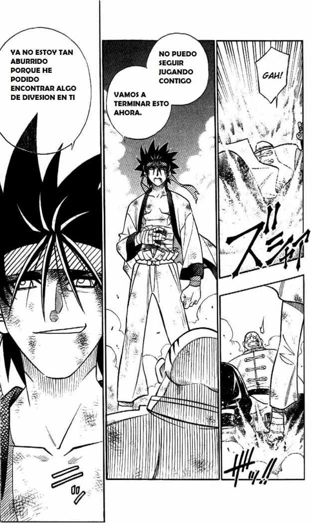 Samurai X Capítulo 241 en Línea - página 14