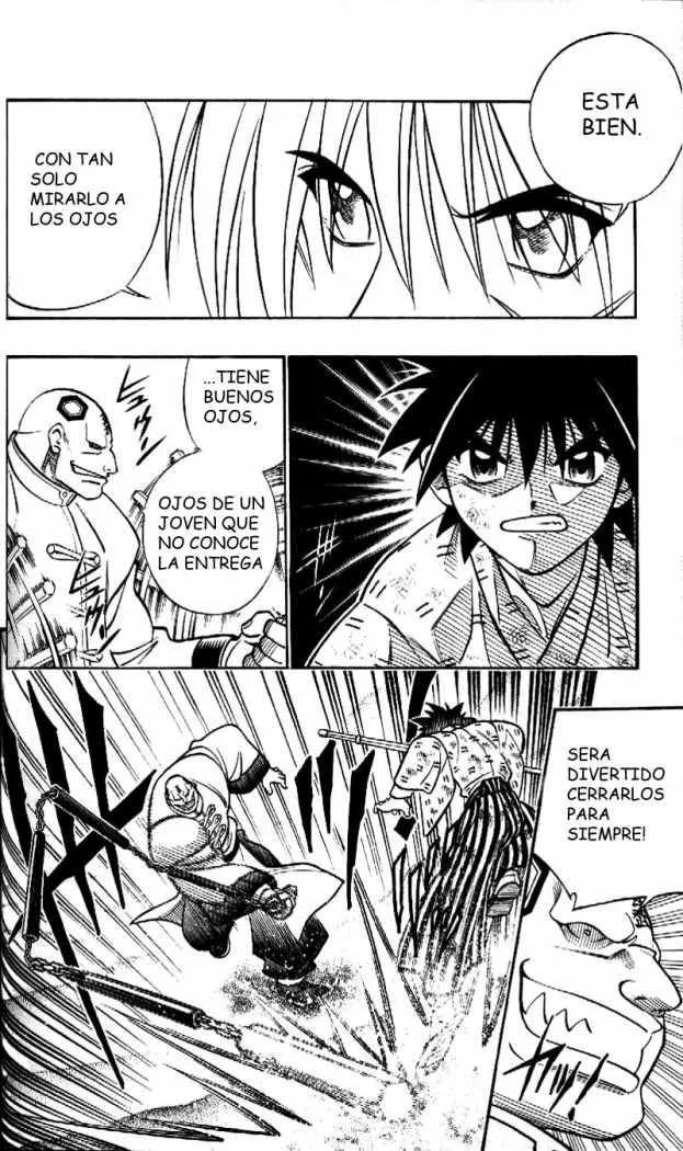 Samurai X Capítulo 242 en Línea - página 3