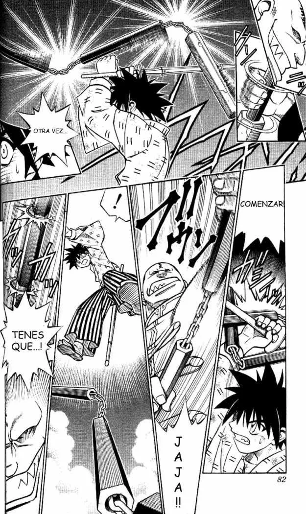 Samurai X Capítulo 242 en Línea - página 5