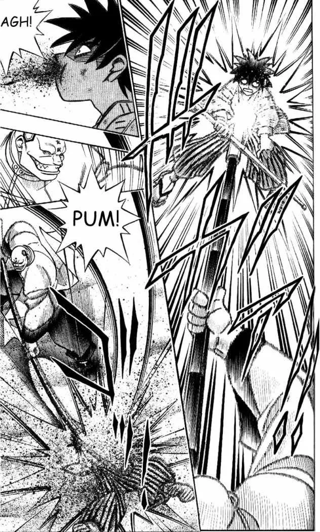 Samurai X Capítulo 242 en Línea - página 6