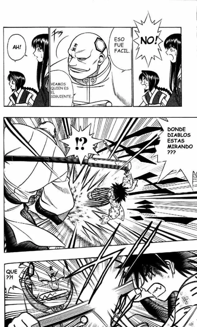Samurai X Capítulo 242 en Línea - página 7
