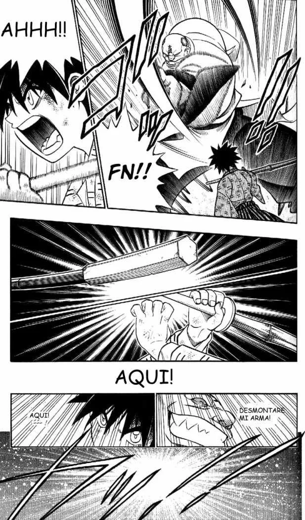 Samurai X Capítulo 242 en Línea - página 10