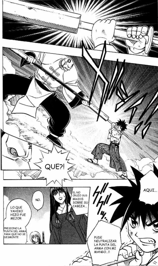 Samurai X Capítulo 242 en Línea - página 11