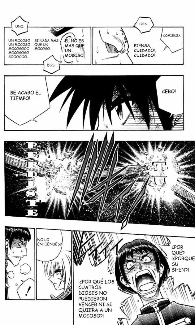 Samurai X Capítulo 242 en Línea - página 13