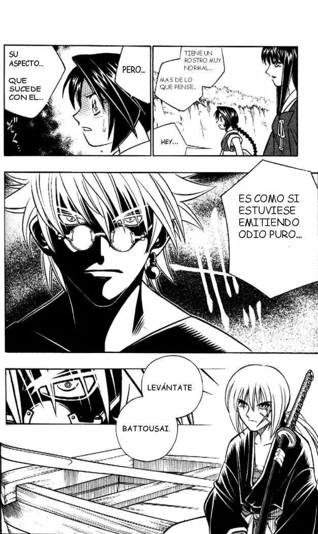 Samurai X Capítulo 243 en Línea - página 4