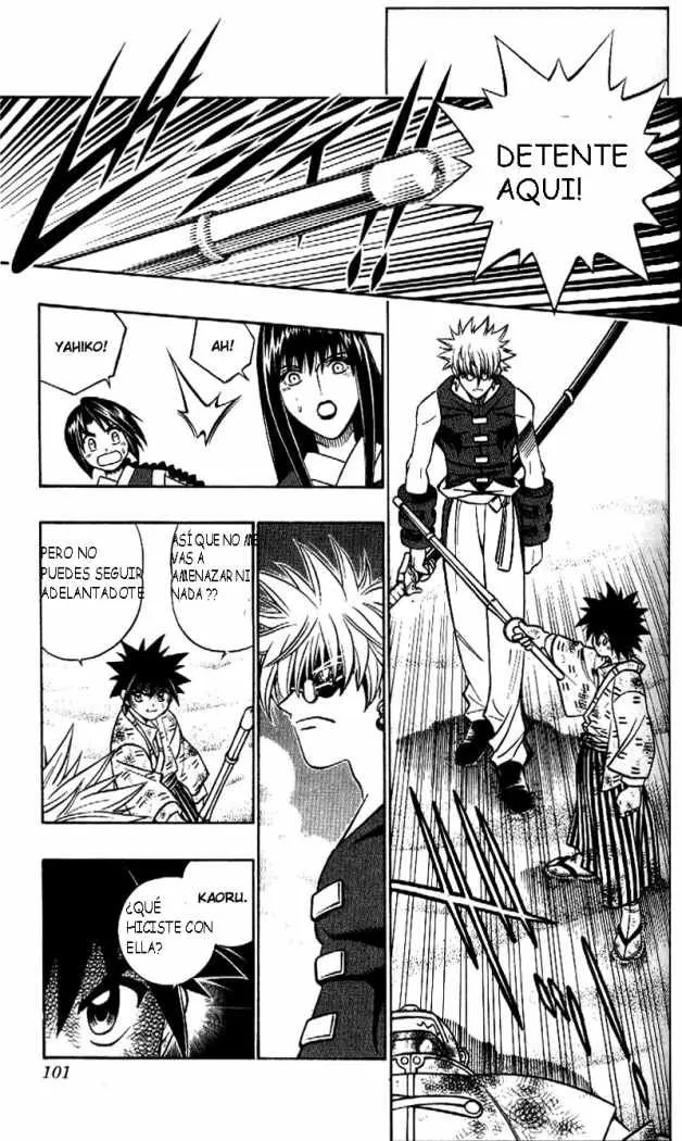 Samurai X Capítulo 243 en Línea - página 5