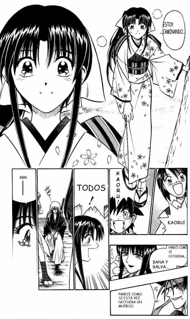 Samurai X Capítulo 243 en Línea - página 9