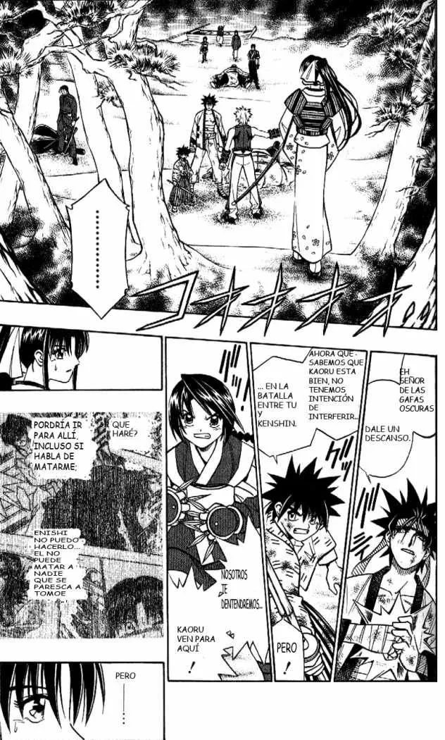 Samurai X Capítulo 243 en Línea - página 11