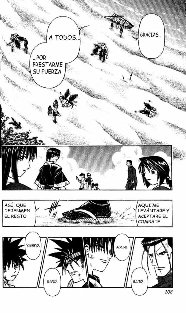 Samurai X Capítulo 243 en Línea - página 12