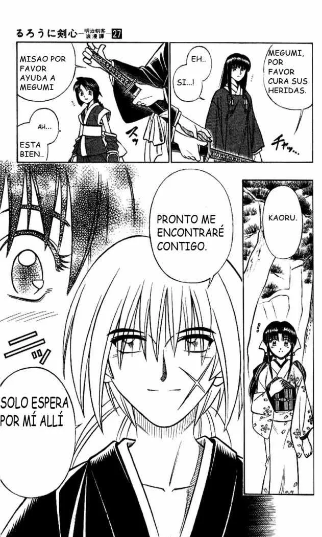 Samurai X Capítulo 243 en Línea - página 13