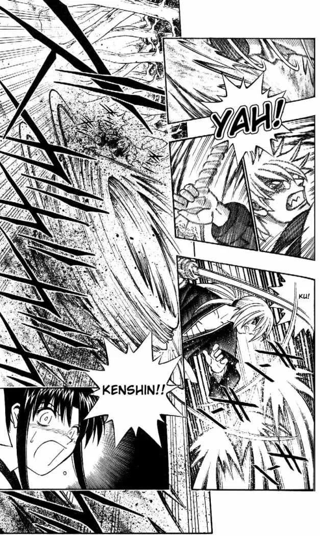 Samurai X Capítulo 244 en Línea - página 5