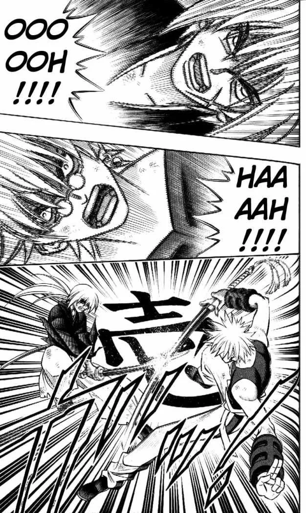 Samurai X Capítulo 244 en Línea - página 9