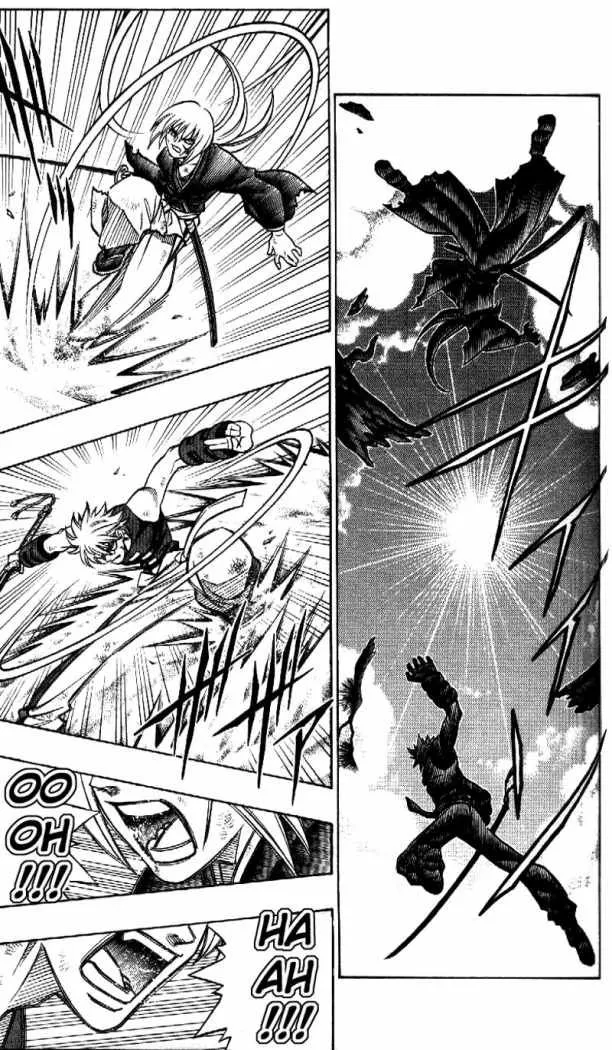 Samurai X Capítulo 244 en Línea - página 11