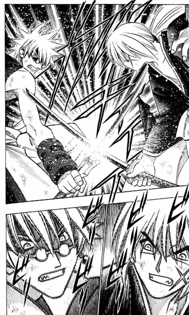 Samurai X Capítulo 244 en Línea - página 12