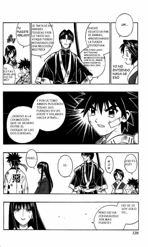 Samurai X Capítulo 244 en Línea - página 14
