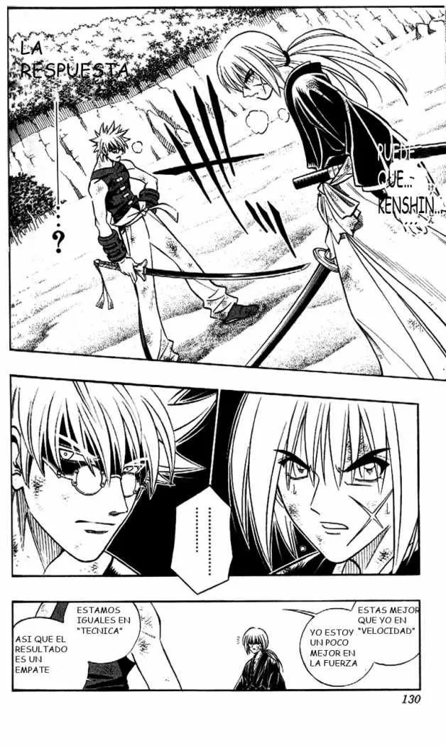 Samurai X Capítulo 244 en Línea - página 16