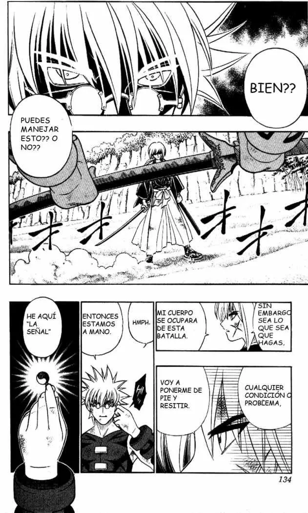 Samurai X Capítulo 245 en Línea - página 3