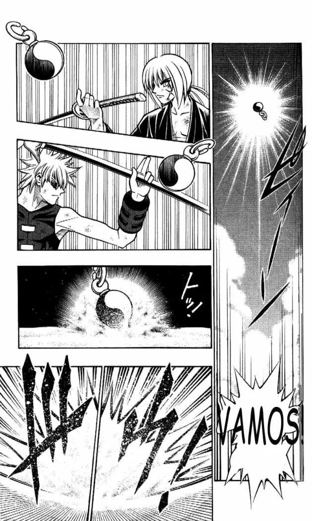 Samurai X Capítulo 245 en Línea - página 4