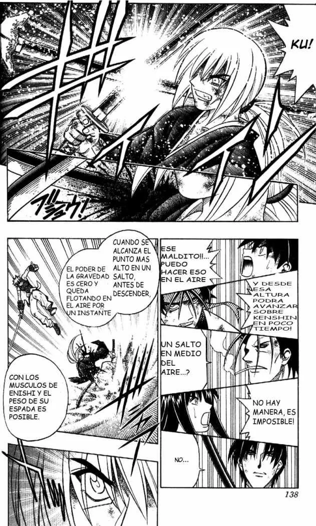 Samurai X Capítulo 245 en Línea - página 7