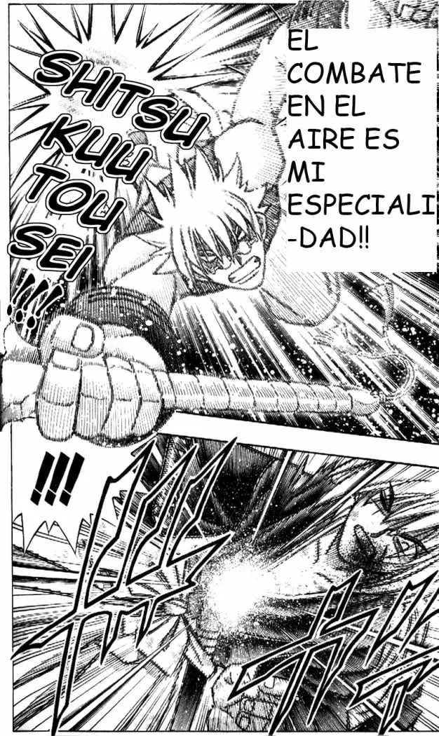 Samurai X Capítulo 245 en Línea - página 9