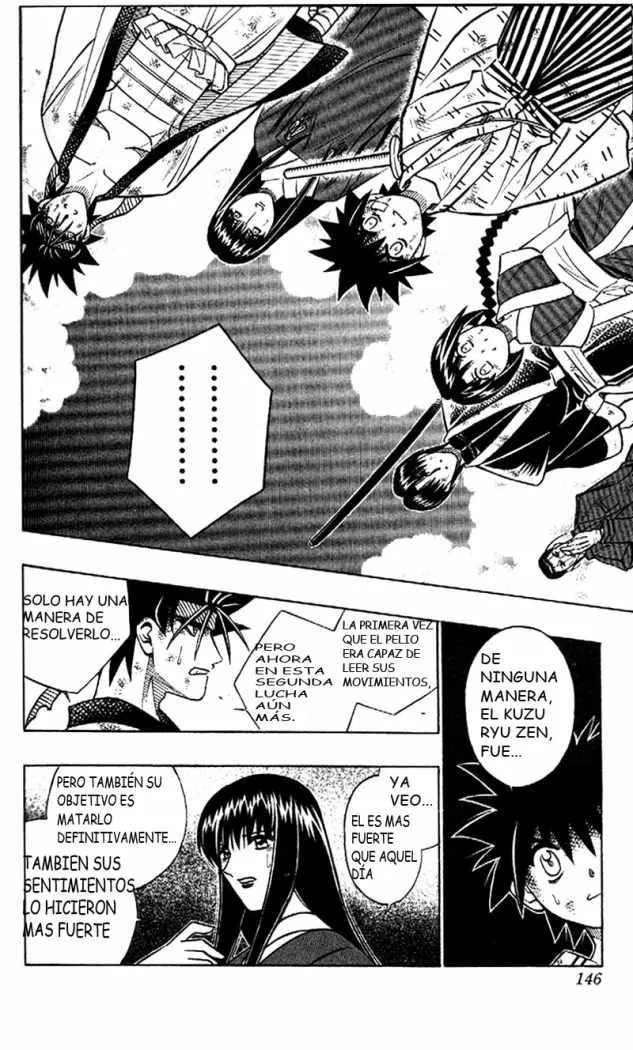 Samurai X Capítulo 245 en Línea - página 15