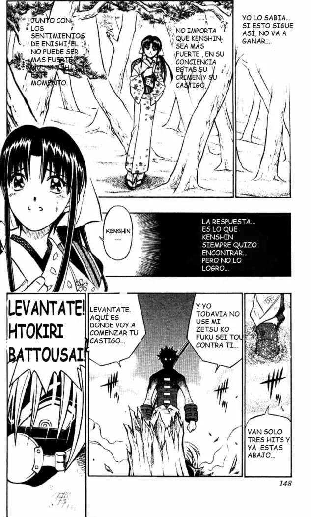 Samurai X Capítulo 245 en Línea - página 17