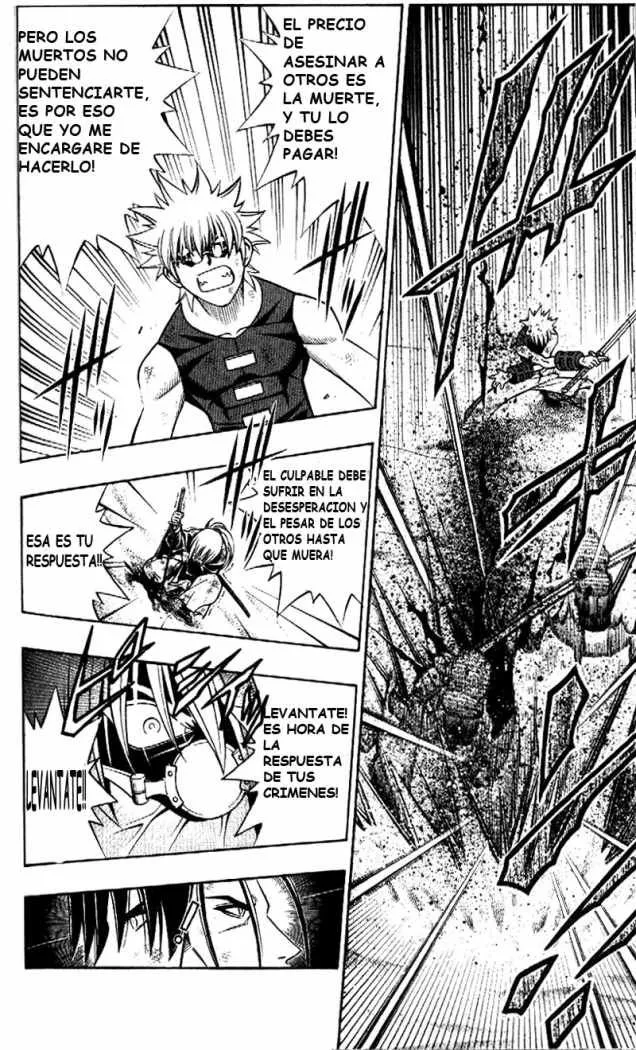 Samurai X Capítulo 246 en Línea - página 4